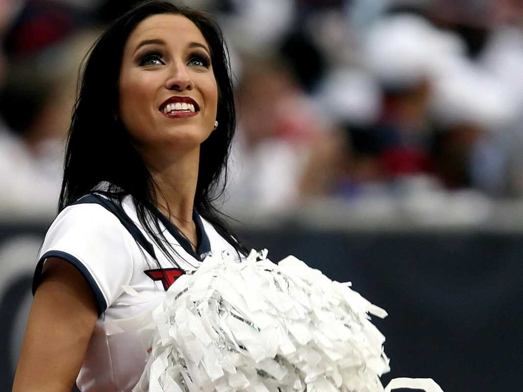 Behind the Pom-Poms: The Real Life of NFL Cheerleaders